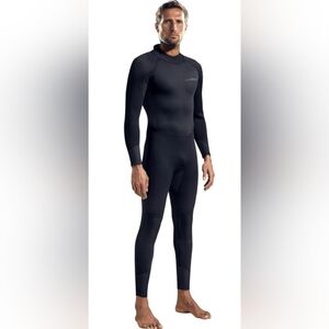 Full Wetsuit XXL Dark Lightning 3/2